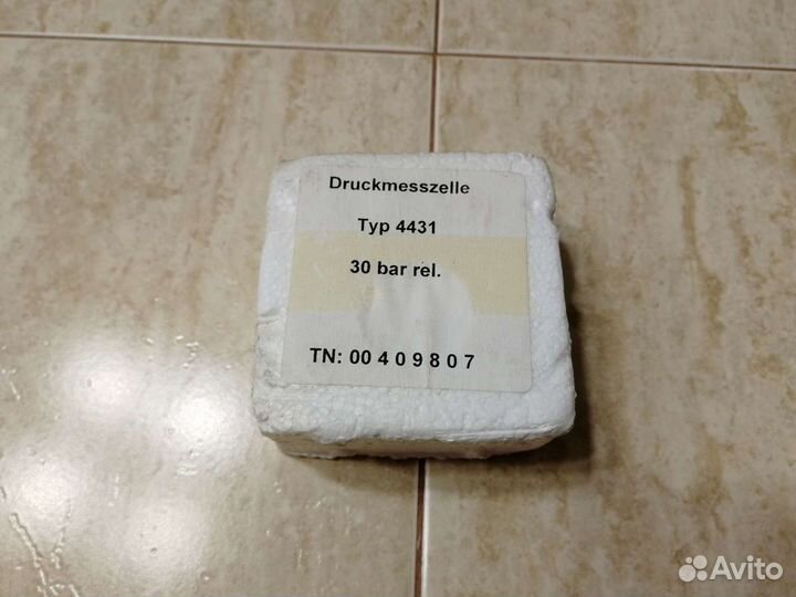 Датчик давления