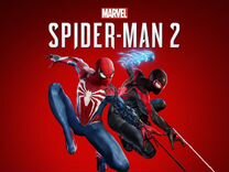 Spider Man 2 / Человек Паук 2 PS5 Deluxe Edition