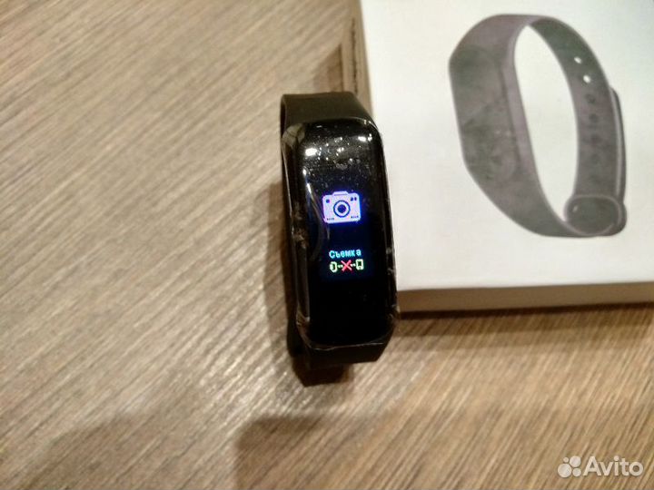 Фитнес браслет М3