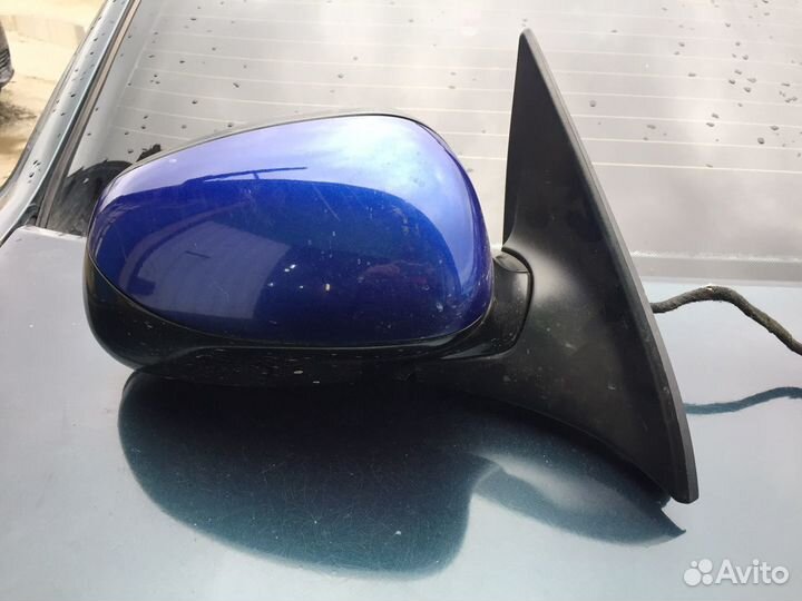 Зеркало porsche cayenne