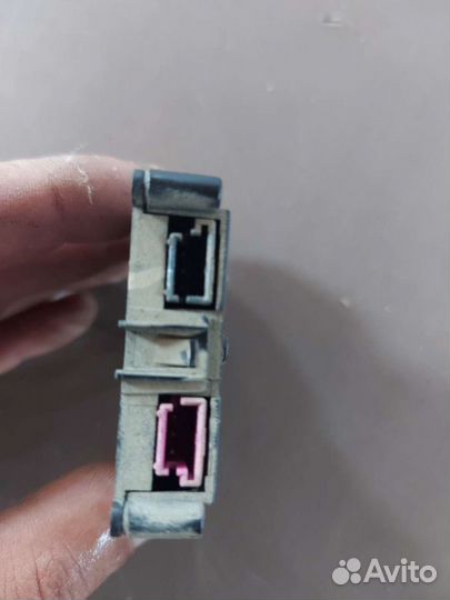 Антенна на Mercedes w164