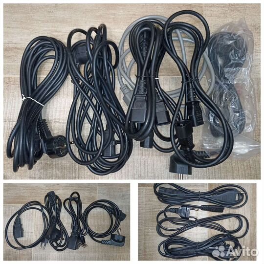 Кабели, переходники, удлинители