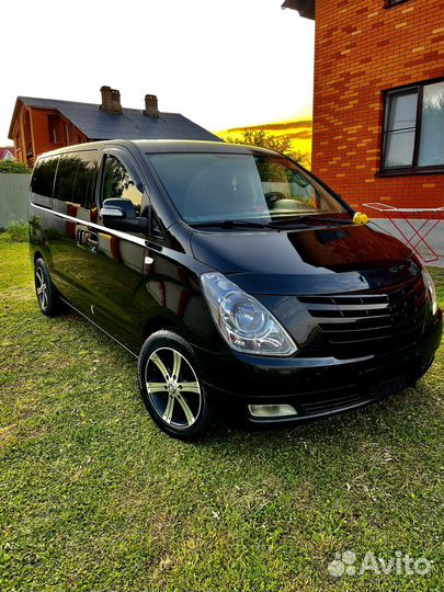 Трансфер микроавтобус, минивэн