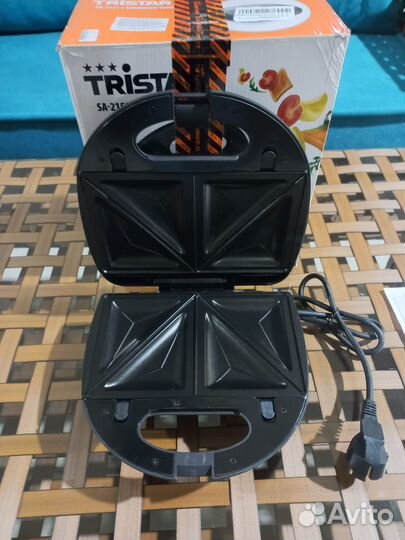 Сэндвичница Tristar