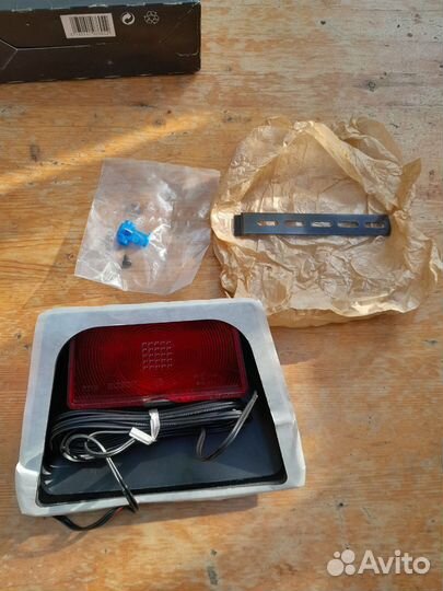 Фонарь стоп сигнала bosch экспорт 2108 2109