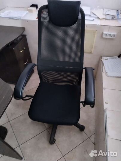 Компьютерное кресло