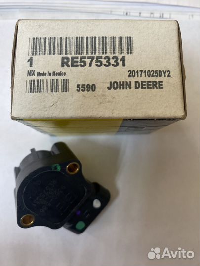 Джон Дир RE575331 датчик John Deere