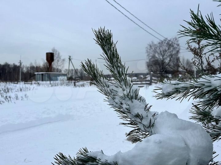 Участок 9,1 сот. (ИЖС)