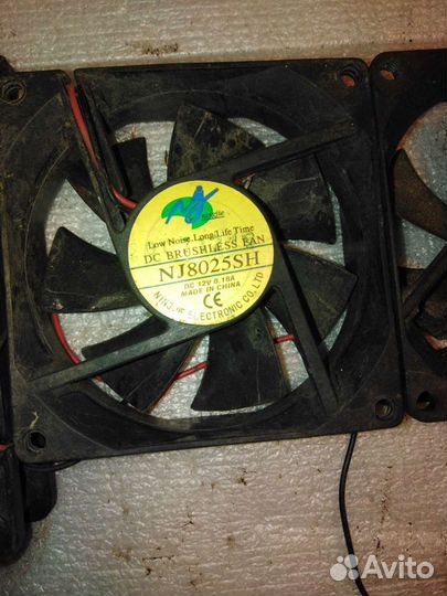 Системы охлаждения для компьютера