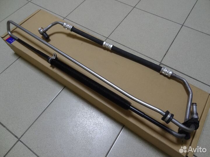 Радиатор гура Chevrolet Cruze Opel Astra-J