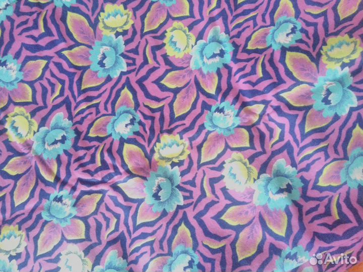 Ткань байка СССР