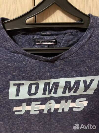 Tommy hilfiger футболка