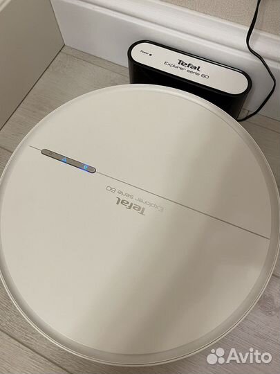 Робот пылесос