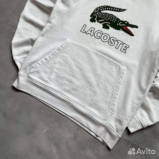 Худи Lacoste оригинал