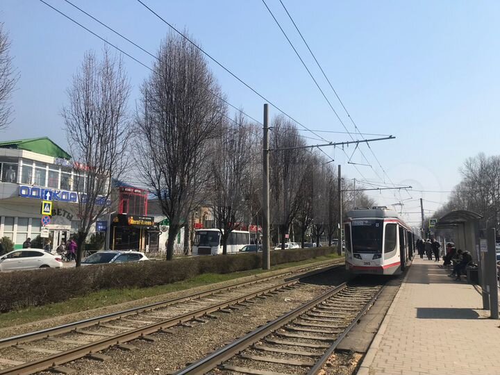 Торговая площадь, от 270 м² до 330 м²