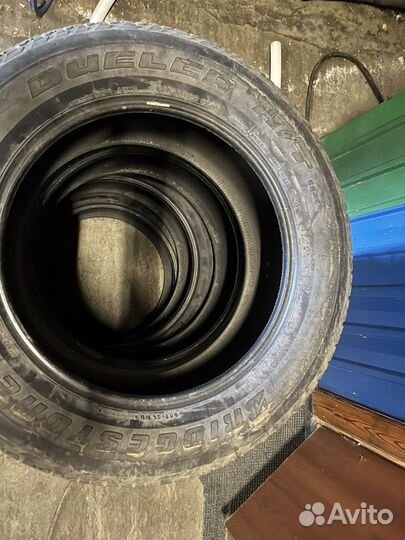 Bridgestone Dueler H/T 275/60 R20