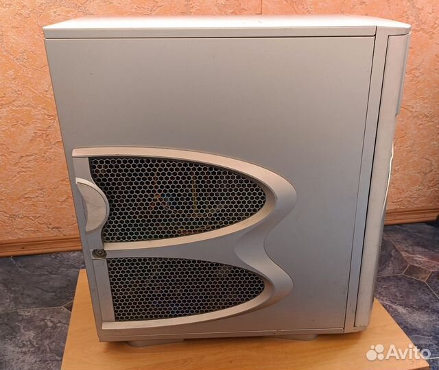 Системной блок на запчасти