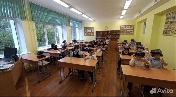 Франшиза для работы в образовательных учреждениях