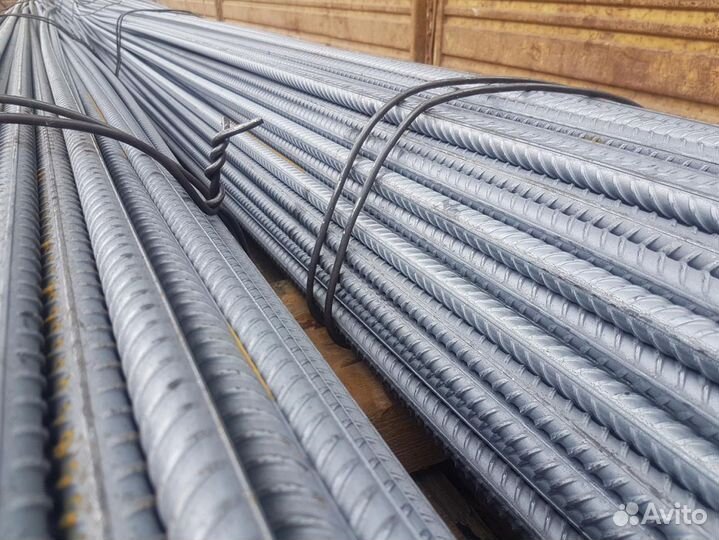 Арматура металлическая