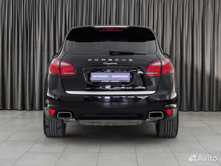 Porsche Cayenne 3.0 AT, 2014, 125 881 км