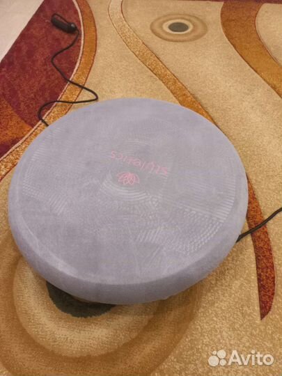 Виброплатформа для снижения веса