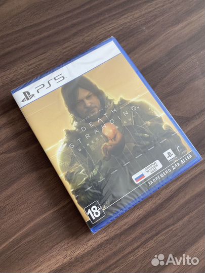 Death Stranding Directors Cut PS5
