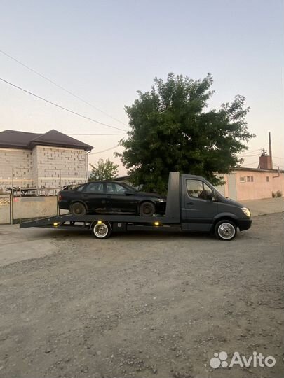 Услуги эвакуатора