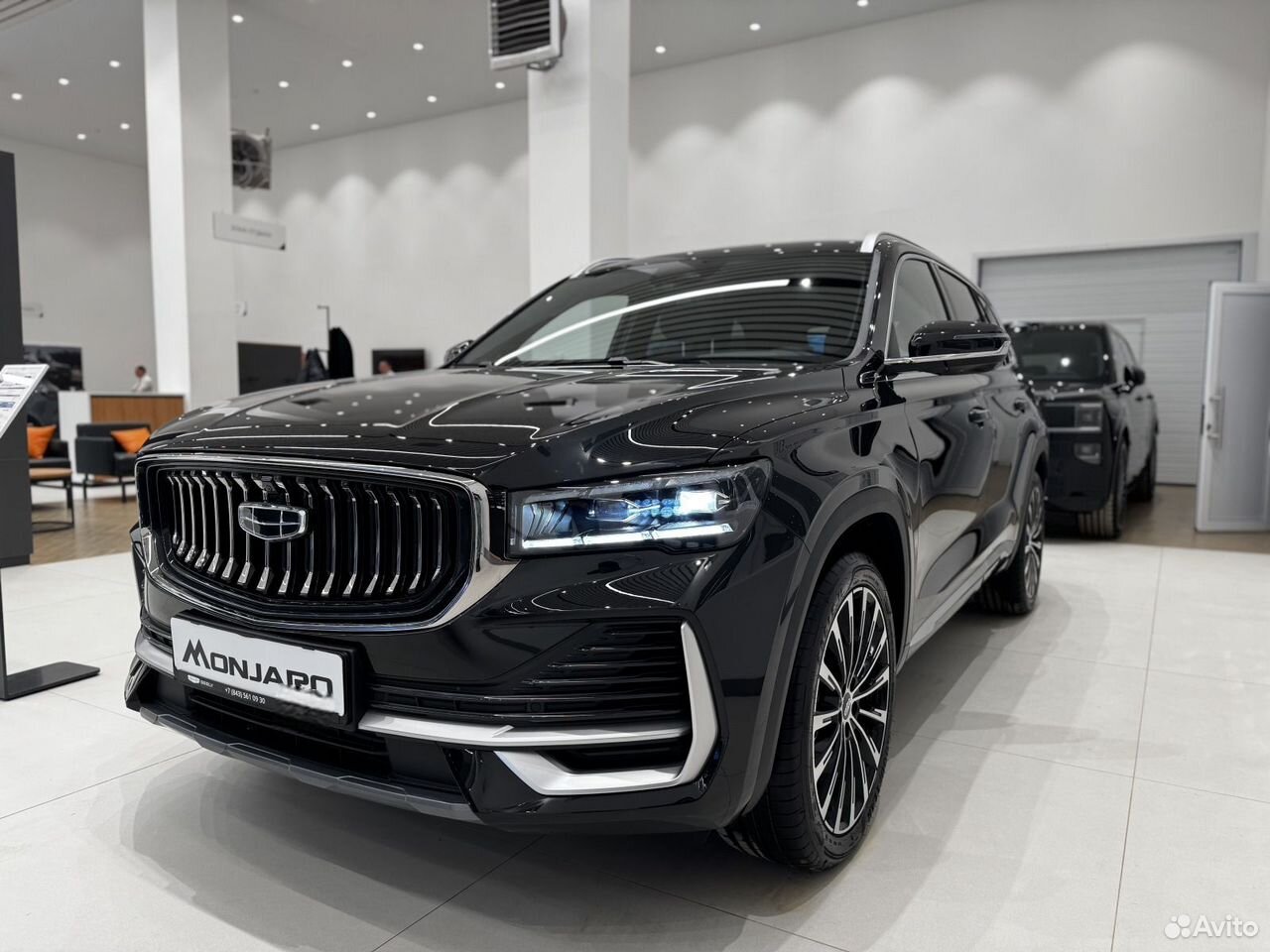 Geely Monjaro 2.0 AT, 2026