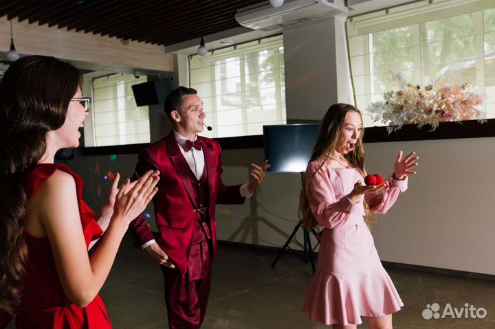 Фокусник иллюзионист на Ваш праздник