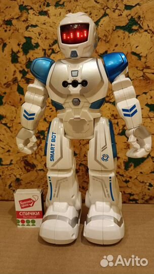 Робот Xtrem bots