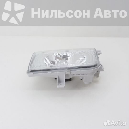 Фара nissan atlas F23, 1991-1998 г хрусталь левая