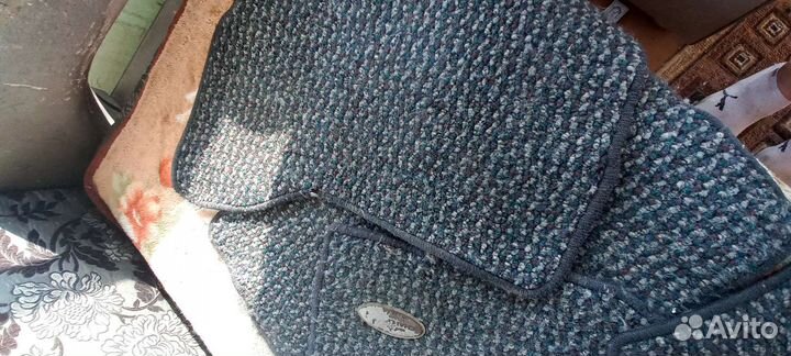 Коврики для автомобиля