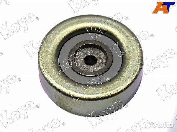 Ролик приводного ремня mitsubishi pajero