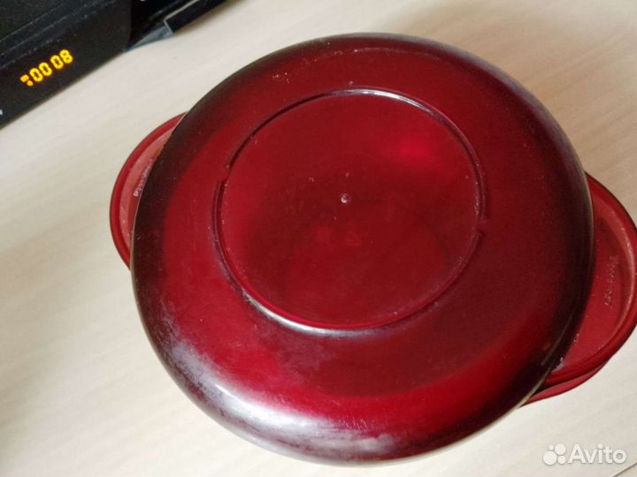 Посуда таповей