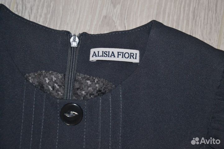 Сарафан школьный Alisia Fiori