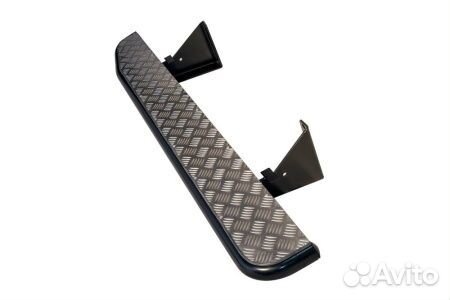 Пороги риф силовые Toyota Land Cruiser 76