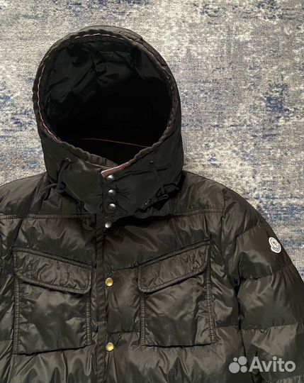 Пуховик Moncler оригинал