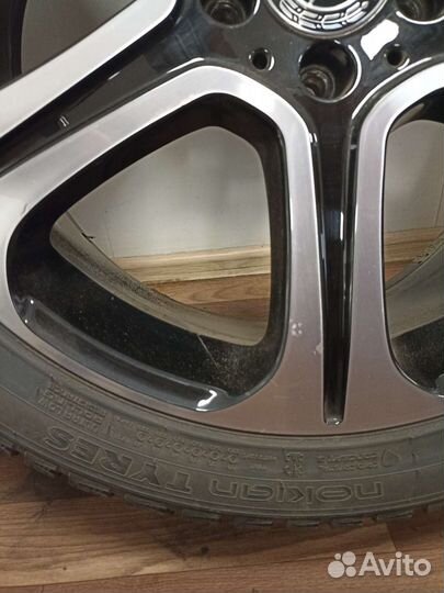 Nokian Tyres Hakkapeliitta R3 245/40 R19