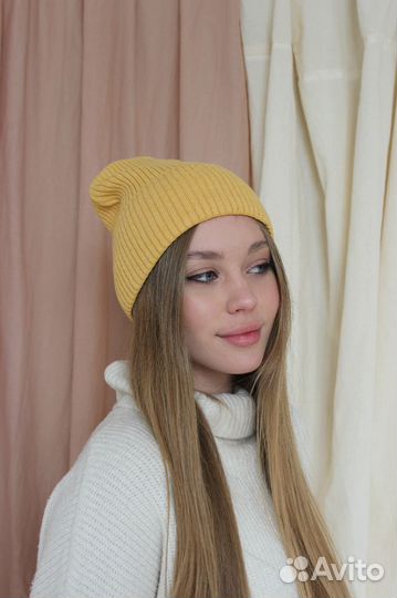 Весенние шапки