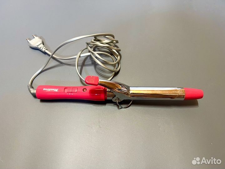 Плойка для крупных локонов