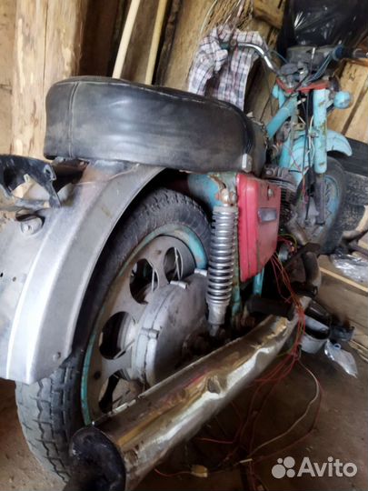 Иж планета 5