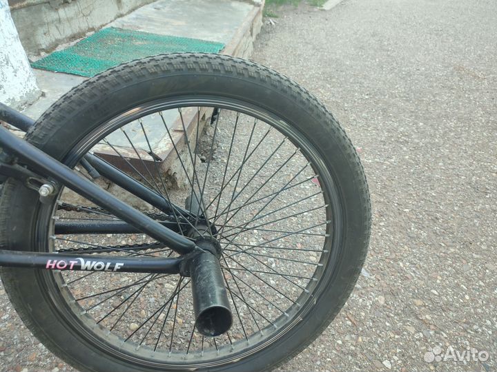 Велосипед BMX бу