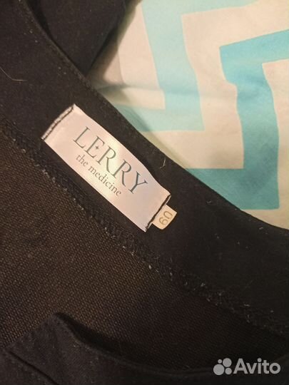 Медицинский костюм трикотажный