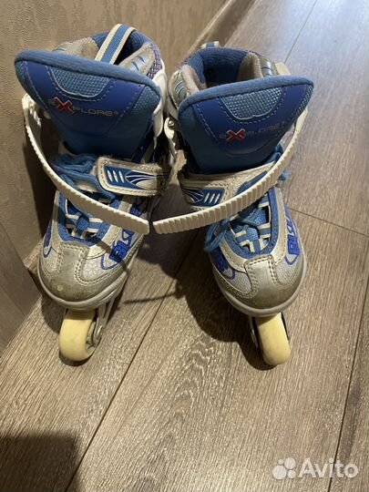 Ролики детские