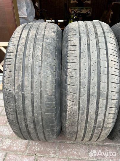 Pirelli Scorpion Verde 235/55 R19 101V