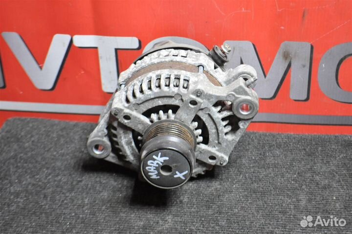 Генератор toyota Mark X GRX120