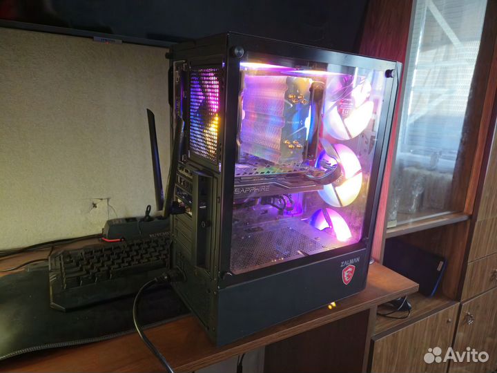 Игровой компьютер