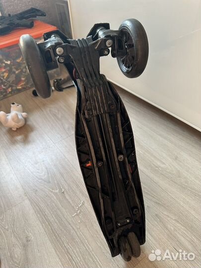 Самокат maxi micro deluxe