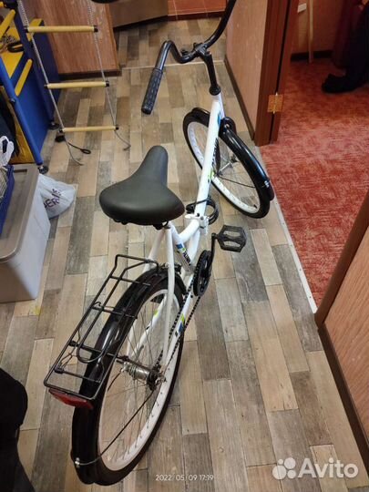 Продам велосипед
