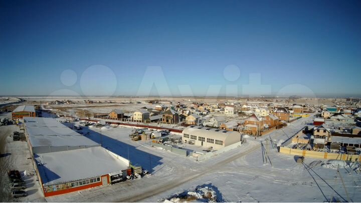 Участок 3 га (ИЖС)